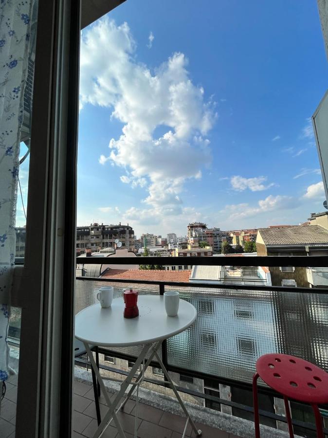 Milan Adrian Apartments Экстерьер фото