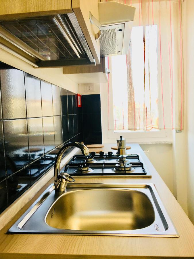Milan Adrian Apartments Экстерьер фото