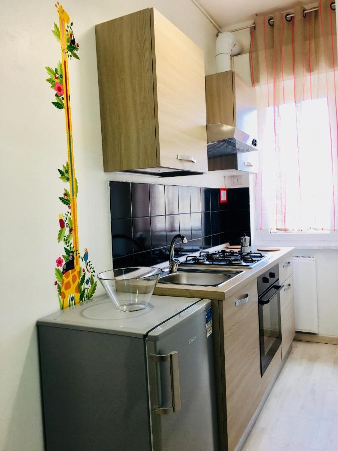 Milan Adrian Apartments Экстерьер фото